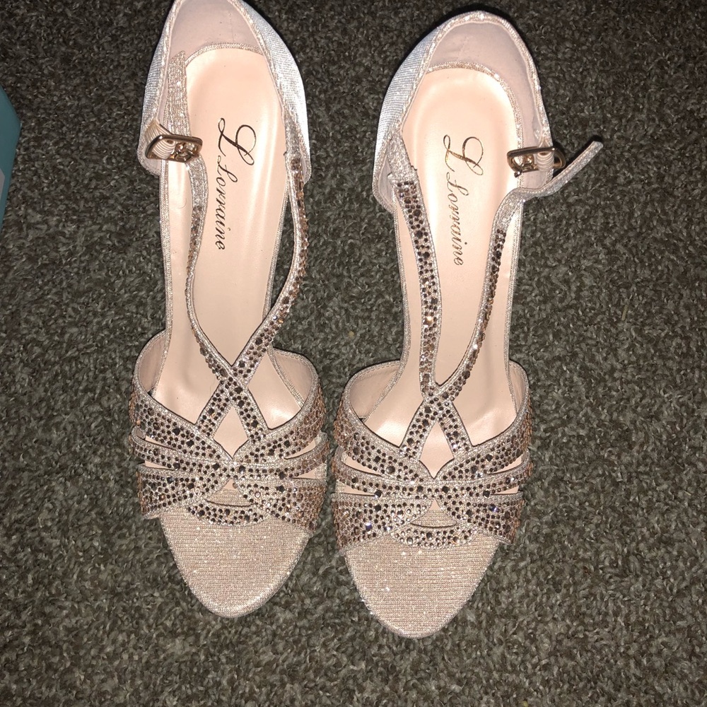 My Prom Heels